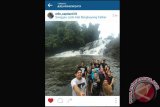 Juara Harapan 1 Kontes Selfie Wisata Kalbar Pekan 4