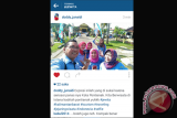 Juara Harapan 5 Kontes Selfie Wisata Kalbar Pekan 4