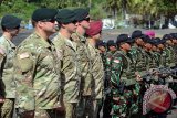 Marinir Indonesia Latihan Bersama US Army