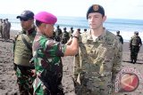 Marinir Indonesia Latihan Bersama US Army