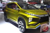 Mobil Mitsubishi XM Concept