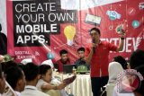 Telkomsel gelar Nextdev latih remaja membuat aplikasi 