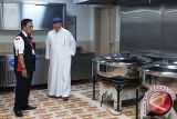 Satu perusahaan katering terpaksa sajikan menu Arab