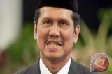 Asman Abnur berharap sosok menteri penggantinya lebih baik