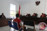 Lima pembakar lahan di Ogan Komering Ilir akan jalani sidang