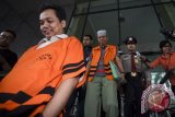 Kasus Suap Hakim Tipikor Bengkulu