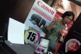 Canon kenalkan printer pintar di Makassar
