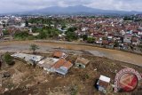 Lokasi Terdampak Banjir Bandang Garut