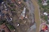 Lokasi Terdampak Banjir Bandang Garut