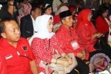 Ali Baal Blusukan di Pasar Topoyo