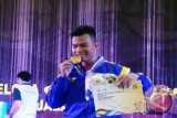  Lifter Viky Lampaui Rekor PON dan Nasional 