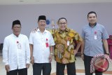 Tes Psikologi Bakal Cabup dan Cawabup Muba