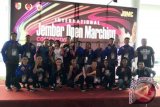 Wow! Marching Band Kotim Raih Juara II di Ajang Internasional 