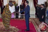 Jokowi Ajak Ngobrol Bergilir 18 Dubes, bahas Hubungan Bilateral