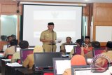 BKD Padang Gelar Bimtek Pengisian LHKASN