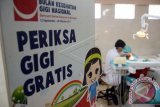 BULAN KESEHATAN GIGI NASIONAL