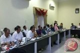 Bupati Dharmasraya Sampaikan Enam Proposal ke DPR