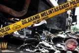 Minibus Oleng Bertabrakan dengan Truk, Balita Tewas