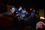 Ahli Waris Tol Reformasi aksi duduk sampai malam