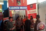 Minahasa Ikut PPBI Nusantara Expo Forum 2016 