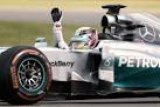   Hamilton ungguli Rosberg untuk start terdepan di AS