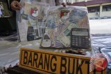 Barang bukti perjudian