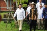 Qodari: Jokowi-Prabowo Sahabat Politik untuk NKRI