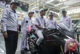 CBR 250 RR Diproduksi Di Karawang