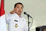 Gubernur Lampung berkomitmen bangun infrastruktur 