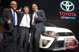 Peluncuran Toyota New Yaris Heykers