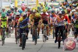 1.000 peserta ikuti Sepeda Nusantara etape Manakarra
