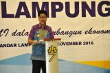  Porprov Lampung Pertandingkan 22 Cabang Olahraga  