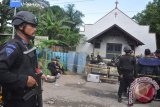 Polisi kejar pelaku pengerusakan gereja di Ogan Ilir