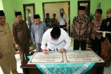 Menag Resmikan Balai Nikah dan Manasik Haji