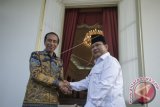 Harapan Prabowo dalam pergantian kekuasaan
