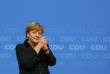 Merkel Pastikan Ikut Pemilihan Kanselir Jerman Tahun 2017