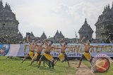 Kampung Budaya Candi Plaosan