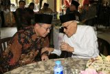 Menag Bersama KH Ali Yafie