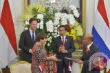 Penandatanganan MOU Indonesia - Belanda