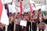 Pramuka KBRI Kuala Lumpur gelar Mugus 2017