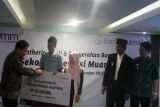 Bank Muamalat Kucurkan Dana Pendidikan di Lampung  
