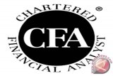 Pekerja Indonesia bersertifikat CFA hanya 0,11 persen