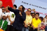 Berikan Semangat Kepada Pemerintahan Jokowi-JK