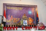 Lolowang Wakili Wali Kota Hadiri Natal GPDI Pusat Tomohon