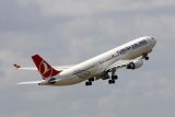Singapura larang terbang Turkish Airlines setelah ditemukan virus corona