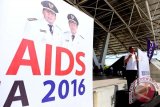 KPA Makassar kampanye pencegahan penularan HIV/AIDS