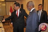 Kofi Annan hargai niat Indonesia bantu Rohingya