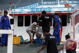 Penangkapan Tiga Ton Ikan Berformalin