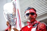 Radja Nainggolan Ingin Kembangkan Sepak Bola Indonesia