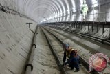 Perkembangan Proyek MRT Jakarta